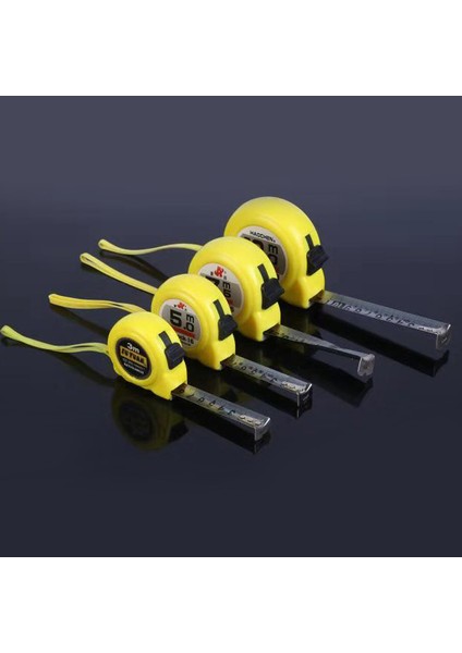 Üreticiler Çelik Mezura 7.5 Metre 10 Metre Kutu Cetvel Sınıf 1 Anti-Düşme Paslanmaz Çelik (Yurt Dışından) fiyatları
