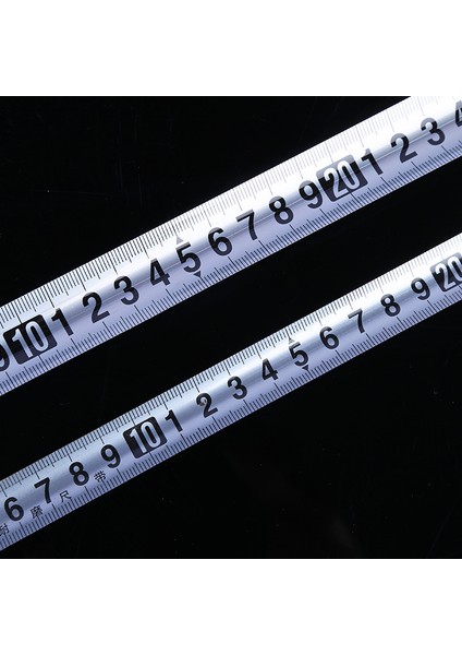 Üreticiler Çelik Mezura 7.5 Metre 10 Metre Kutu Cetvel Sınıf 1 Anti-Düşme Paslanmaz Çelik (Yurt Dışından) indirimleri