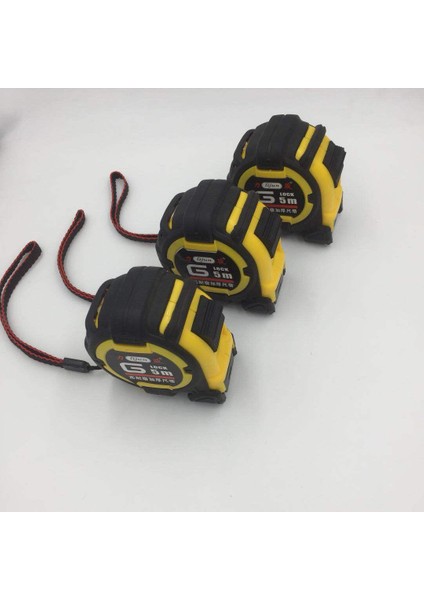 Üreticiler 5 M Kabuklu Plastik Çelik Şerit Metre Kalınlaştırılmış Aşınmaya Dayanıklı Düşmeyi Önleyici Şerit Metre Yüksek Hassasiyetli Mühendislik Rulosu Tedarik Ediyor (Yurt Dışından)