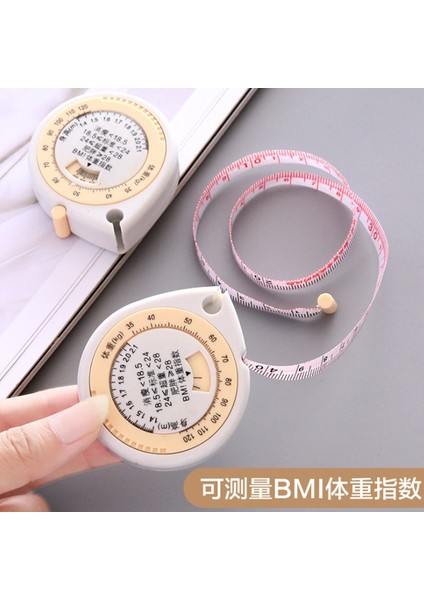 Ev Otomatik Geri Çekilebilir Mini Mezura 1.5 Metre Plastik Ölçüm Ölçümleri Mezura Giyim Cetveli Küçük Yumuşak Cetvel (Yurt Dışından) modelleri