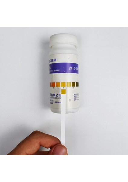 Ph Test Kağıdı Su Kalitesi Idrar Tükürük Ph Testi Içme Suyu Akvaryum Su Kozmetik Şişelenmiş Ph Kapsamlı Test Kağıdı (Yurt Dışından) fiyatları