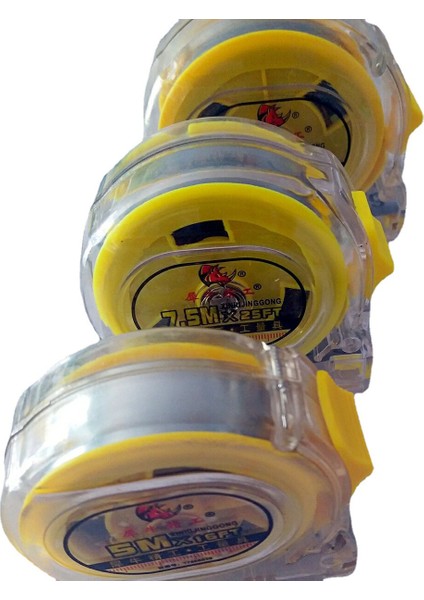 Yüksek Aşınmaya Dayanıklı Kalınlaştırılmış Çok Fonksiyonlu Çelik Şerit Metre Mühendislik Şerit Metre Yüksek Hassasiyetli Düşmeye Dayanıklı Paslanmaz Çelik Çelik Şerit Metre (Yurt Dışından) fırsatları