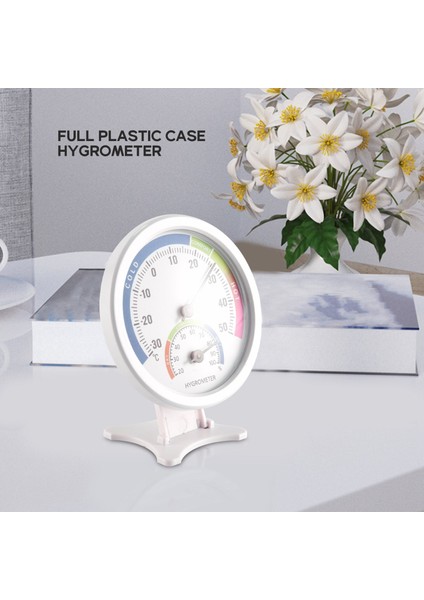Higrometre Termometre Iç Mekan Dış Mekan Nem Termometresi 3 Inç (Yurt Dışından) modelleri