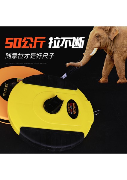 Bant Cetvel 50M Mezura 100M Cetvel 30 Yumuşak Cetvel Kutusu Cetvel Ölçme Aracı Çekme Cetveli Ölçüm Cetveli Kumaş Zemin Daquan 20 (Yurt Dışından) modelleri