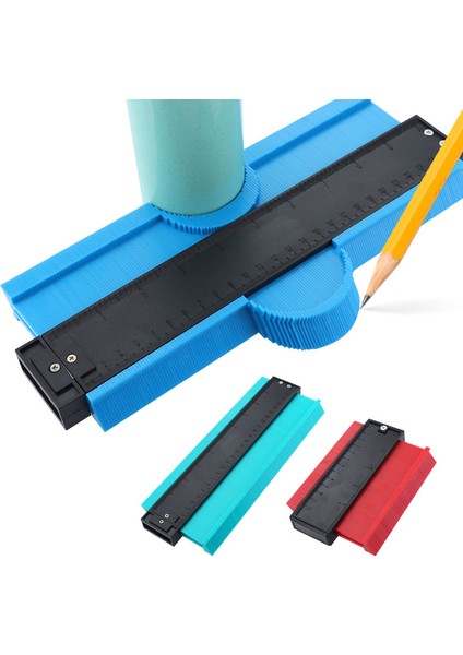 5/10/20 Kontur Ölçer Şifreli Ark Ölçme Cetveli Kontur Ölçer (Yurt Dışından) modelleri