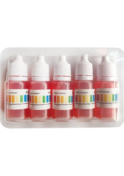 Ph Reaktifi Su Arıtıcısı Su Kalitesi Testi Musluk Suyu Içme Suyu Ph Test Cihazı Balık Tankı Algılama Ph Değeri (Yurt Dışından) indirimleri