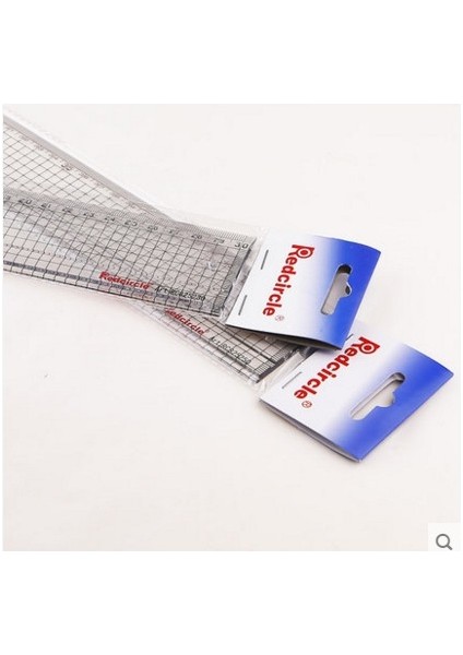 Oluk Cetveli Yerli Kırmızı Halka 50CM/30CM Çizim Tasarım Cetveli Sınır Cetveli Içbükey Cetvel Çizim Cetveli Çizim Cetveli (Yurt Dışından) fiyatları