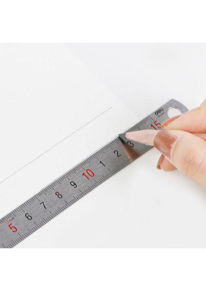 Güçlü Paslanmaz Çelik Cetvel 30CM Cetvel Çelik Cetvel 15CM Kalınlaşmış Çelik Cetvel 20CM Öğrenci Cetvel Çelik Cetvel (Yurt Dışından)