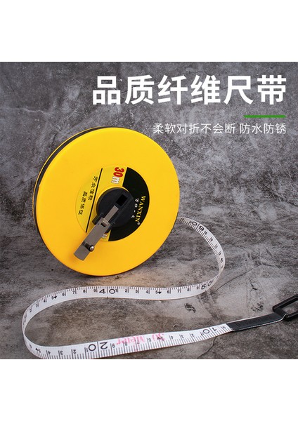 Şerit Metre, Yumuşak Metre, Şerit Metre, Şerit Metre, Şerit Metre, 100 Metre, 50 Metre, 30 Metre, 20 Metre, 10 Metre (Yurt Dışından) fiyatları