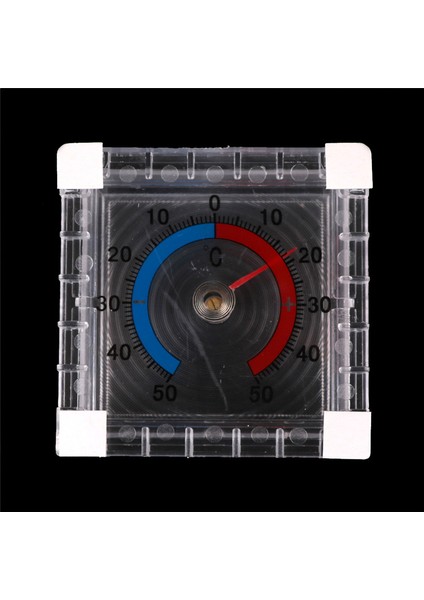 Sıcaklık Termometre Pencere Iç Mekan Dış Duvar Sera Bahçesi Ev Düzeni (Yurt Dışından) fiyatları