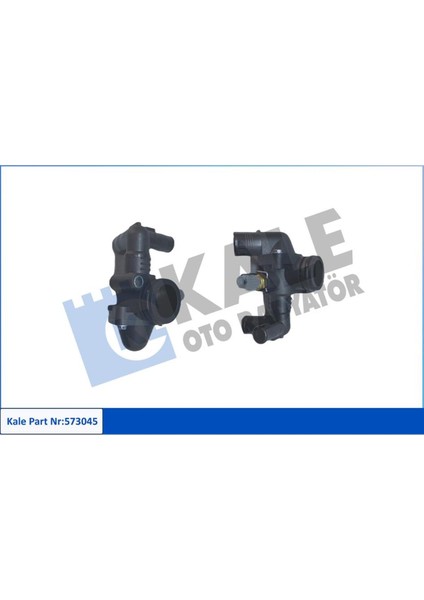 Termostat Govdesı Komple Boxer Iıı Jumper Iıı 22DT C81 110BG / C96 130BG / C110