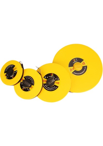 50M Bant Cetvel Yumuşak Cetvel 30M Fiber Mezura 100M Ölçüm Cetveli Bez Cetvel Aşınmaya Dayanıklı Cetvel Çift Taraflı Özel Cetvel (Yurt Dışından) indirimleri