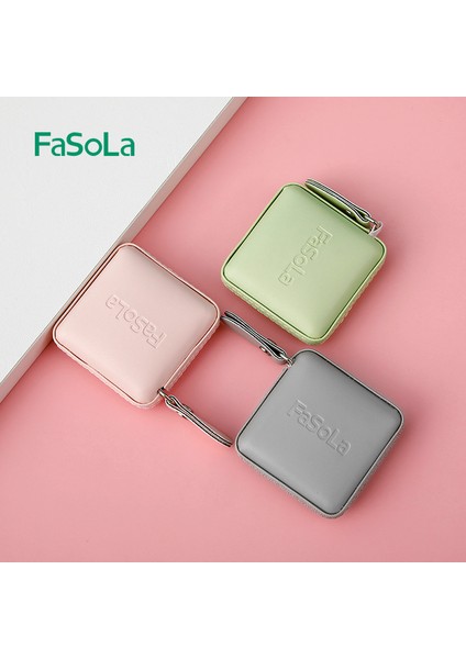 Fasola Sevimli Taşınabilir Ölçüm Pu Giyim Cetveli Ölçüm Göğüs, Kalça, Bel, Yumuşak Cetvel, Mezura, Metre Cetveli (Yurt Dışından) fiyatları
