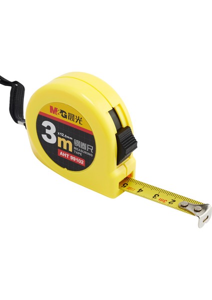 Chenguang AHT99101 Çelik Mezura 2 Metre 3 Metre 5 Metre 7.5 Metre 10 Metre Ölçüm Cetveli Teleskopik Mezura (Yurt Dışından) modelleri