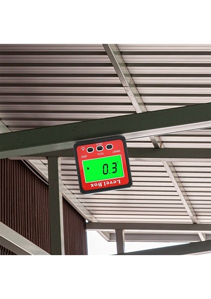 Açı Iletki 4*90° Mini Elektronik Dijital Iletki Inklinometre Açı Bulucu Ölçer Ölçüm Kutusu (Yurt Dışından) modelleri