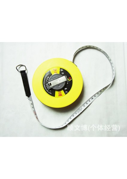 El Kranklı Fiber Disk Şerit Metre 50M Uzunluğunda Şerit Metre (Yurt Dışından) fiyatları