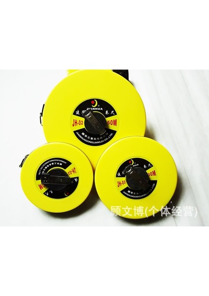 El Kranklı Fiber Disk Şerit Metre 50M Uzunluğunda Şerit Metre (Yurt Dışından) modelleri