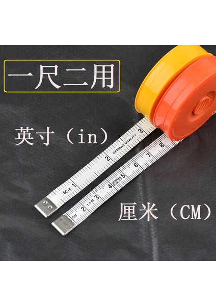 1.5m Otomatik Toka Cetvel Mezura Deri Cetvel Metrik Dikiş Cetvel Ölçüm Giyim Yumuşak Cetvel Bel Ölçümü Taşınabilir Cetvel (Yurt Dışından) fiyatları