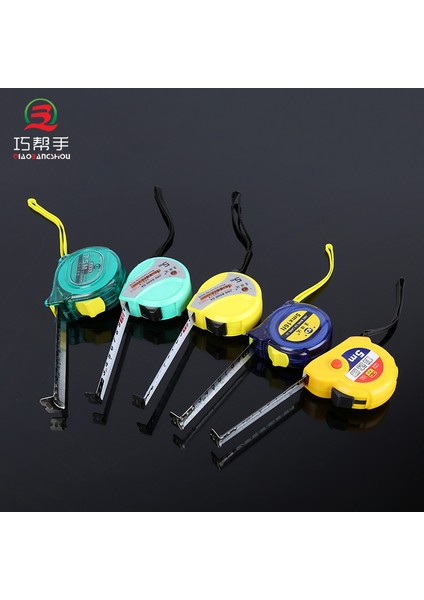 Tedarik Mezura Marangozluk Cetvel Ev Ölçme Aracı Çelik Mezura Ofis Günlük Metre Cetvel Tüm Kutu (Yurt Dışından) fiyatları