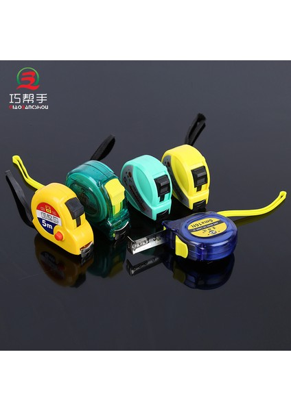 Tedarik Mezura Marangozluk Cetvel Ev Ölçme Aracı Çelik Mezura Ofis Günlük Metre Cetvel Tüm Kutu (Yurt Dışından) modelleri