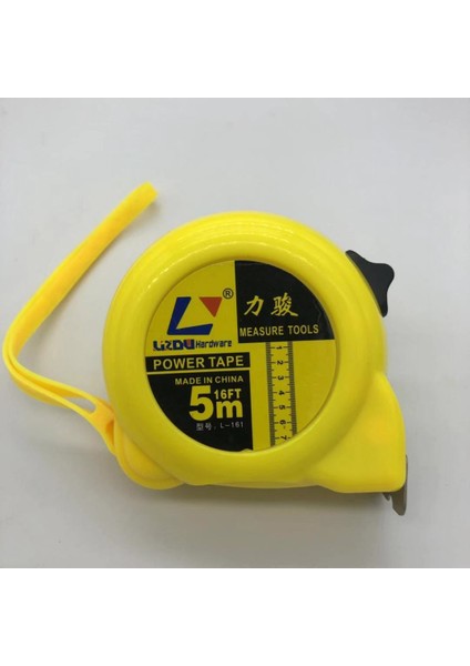 Fabrika Mezura 3 Metre 5 Metre 7.5 Metre Çok Fonksiyonlu Paslanmaz Çelik Metre Mezura Yucheng Teleskopik Çelik Mezura (Yurt Dışından) modelleri