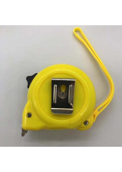 Fabrika Mezura 3 Metre 5 Metre 7.5 Metre Çok Fonksiyonlu Paslanmaz Çelik Metre Mezura Yucheng Teleskopik Çelik Mezura (Yurt Dışından) fırsatları