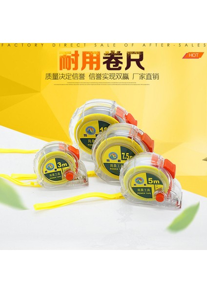 Fabrika Kutu Cetvel Yüksek Aşınmaya Dayanıklı Mühendislik Mezura Metrik Çelik Mezura Çok Fonksiyonlu Şeffaf Cetvel (Yurt Dışından) fiyatları