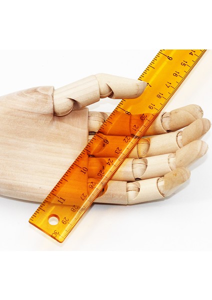 30 cm T Şeklinde Cetvel Çizim Tasarım Cetveli Cetvel 90 Derece Çizim T Şeklinde Cetvel cm Inç Bina Dik Açılı Paralel Çizgi Hafif ve Taşınabilir (Yurt Dışından)
