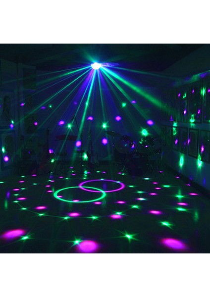 Dj Işık LED Bluetooth Hoparlör Kristal Sihirli Top Işık Ses Ab Tak (Yurt Dışından) fırsatları