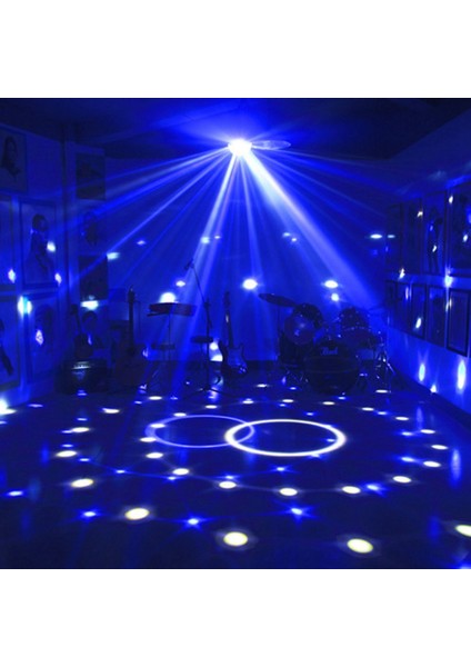 Dj Işık LED Bluetooth Hoparlör Kristal Sihirli Top Işık Ses Ab Tak (Yurt Dışından) indirimleri