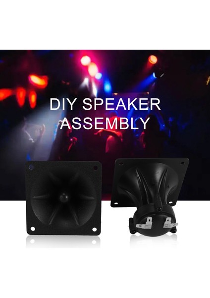 Adet Seramik Buzzer Tiz Kare Ses Hoparlörü (Yurt Dışından) modelleri