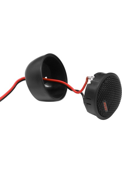 Puzu PZ-G20 25MM Asv Araç Ses Tweeter Hoparlörleri 80W Çıkış Gücü (Yurt Dışından)