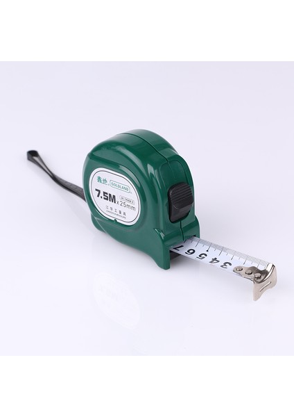 Jianghuaxindi 46 Serisi Yüksek Aşınmaya Dayanıklı Hassas Çelik Mezura Ev Dekorasyon Mezura Kutusu Cetvel (Yurt Dışından) modelleri