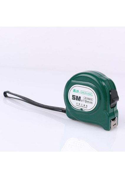 Jianghuaxindi 46 Serisi Yüksek Aşınmaya Dayanıklı Hassas Çelik Mezura Ev Dekorasyon Mezura Kutusu Cetvel (Yurt Dışından) fırsatları