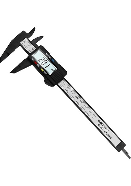 Dijital Elektronik Caon Fiber Sürmeli Kumpas Ölçer Mikrometre Ölçme Aracı (Yurt Dışından) fiyatları