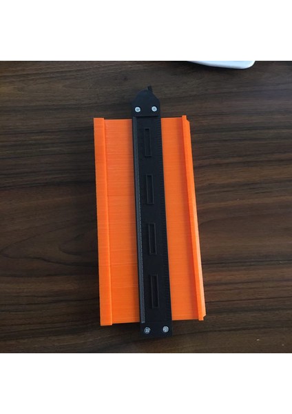 Kontur Ölçer Düzensiz Kontur Ölçüm Ölçer Kilitli Radyan Cetvelli Çok Stilli Kontur Ölçer Genişleyen Profil Oluşturucu Kopya Ölçer (Yurt Dışından) fiyatları