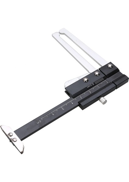 Fren Diski Ölçüm Kaliperi Paslanmaz Çelik Fren Diski Kalınlığı Ölçüm Kaliperi Sürmeli Cetvel Lastik Lastiği Diş Derinliği Ölçer (Yurt Dışından) fırsatları