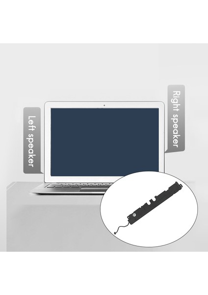 Hp Elitebook 840 G1 840 G2 850 G1 Için Uygun Dahili Hoparlör (Yurt Dışından) modelleri