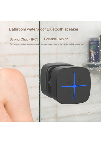 Inwa Banyo Bluetooth Hoparlör Kablosuz Su Geçirmez Duş Hoparlörleri (Yurt Dışından) fiyatları