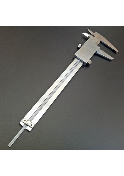 Vernier Kumpas Karbon Çeliği Kılıflı Mikrometre Ölçme Aracı Ölçer 150MM/0.02MM (Yurt Dışından) fırsatları