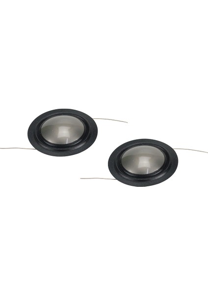 25.4mm 25 Çekirdekli Tweeter Ses Bobini Hoparlör Onarım Filmi 8 Ohm 1 Çift (Yurt Dışından)