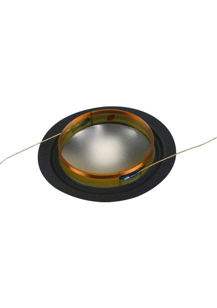 25.4mm 25 Çekirdekli Tweeter Ses Bobini Hoparlör Onarım Filmi 8 Ohm 1 Çift (Yurt Dışından)