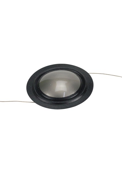 25.4mm 25 Çekirdekli Tweeter Ses Bobini Hoparlör Onarım Filmi 8 Ohm 1 Çift (Yurt Dışından)