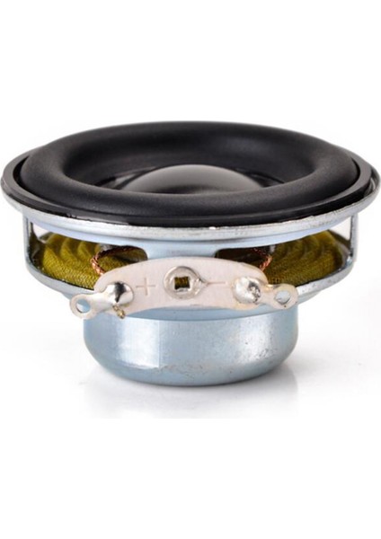 Adet 40MM 16 Çekirdek 4 Ohm 5W Kauçuk Taraflı Ndfeb Manyetik Hoparlör (Yurt Dışından) modelleri