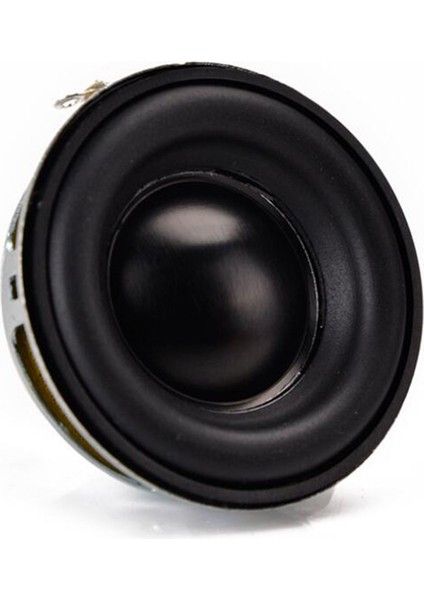 Adet 40MM 16 Çekirdek 4 Ohm 5W Kauçuk Taraflı Ndfeb Manyetik Hoparlör (Yurt Dışından) fırsatları