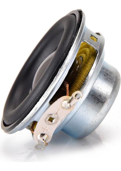 Adet 40MM 16 Çekirdek 4 Ohm 5W Kauçuk Taraflı Ndfeb Manyetik Hoparlör (Yurt Dışından) indirimleri