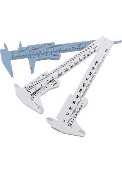 Rtable 1 Adet 0-100MM 120MM Mini Plastik Sürgülü Sürmeli Kumpas Ölçer Ölçü Aracı Kural Dijital Kumpas Öğrenci Cetvel (Yurt Dışından) modelleri