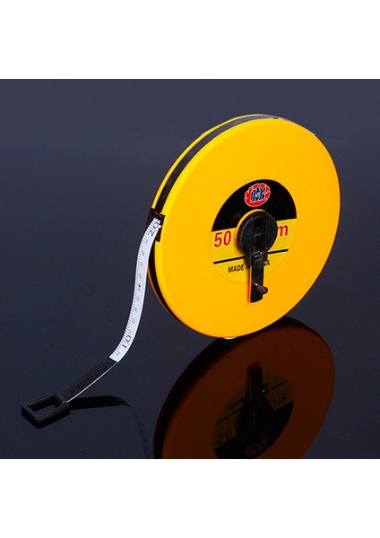 Ölçme Aracı Fiber Mezura 30M50M100M Site Ölçüm Mezura Ev Dekorasyon Ölçüm Deri Mezura (Yurt Dışından) modelleri