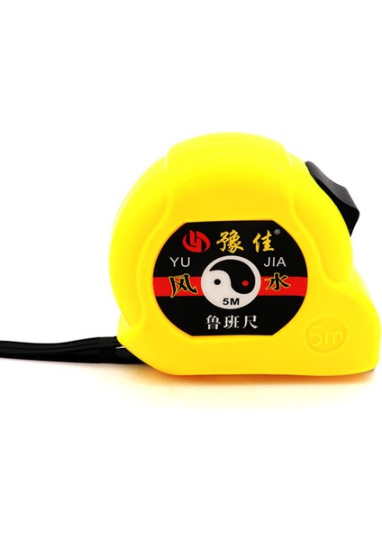 Fabrika Mezura 5 Metre 7.5 Metre 10 Metre Kutu Cetvel Hafif ve Küçük Taşınabilir Çelik Mezura Luban Cetveli (Yurt Dışından) fiyatları