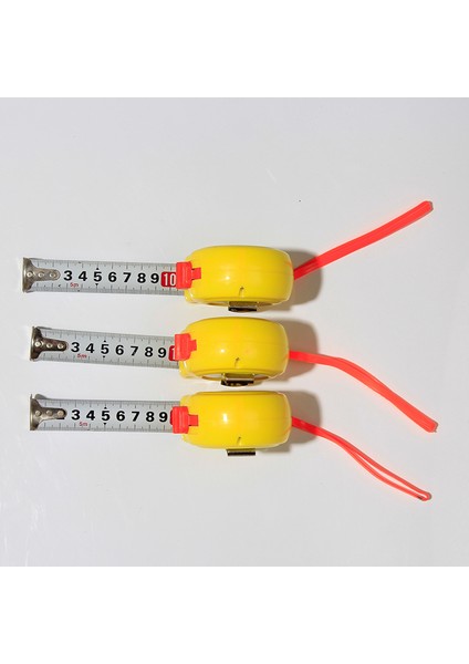 Üreticiler Çelik Mezura Ming Şerit Metre Cetvel 5 Metre Kutu Cetvel Yeni Salyangoz Çelik Mezura (Yurt Dışından) fırsatları